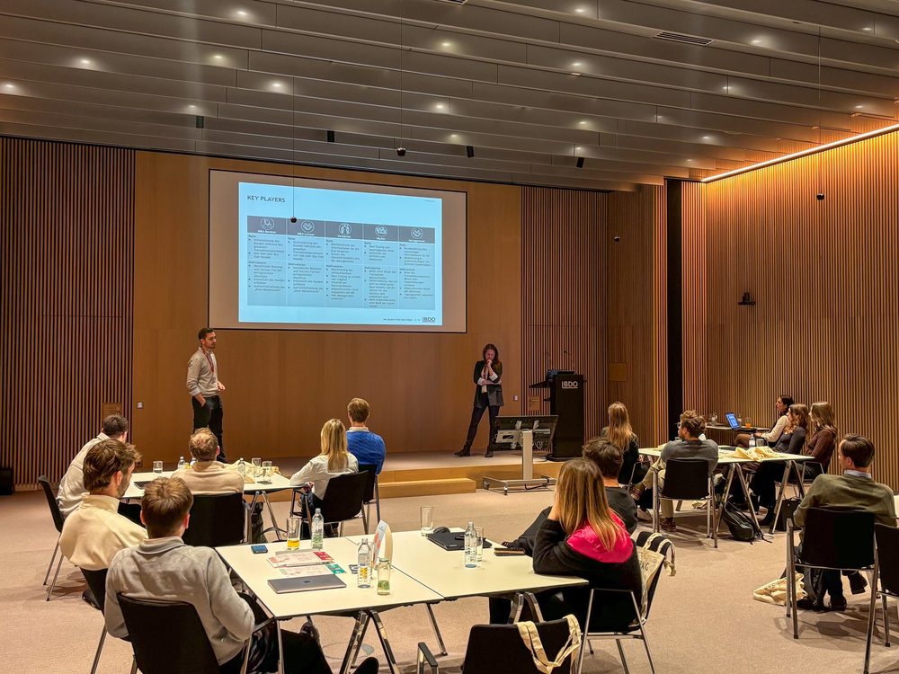 FiRe Club Workshop bei BDO