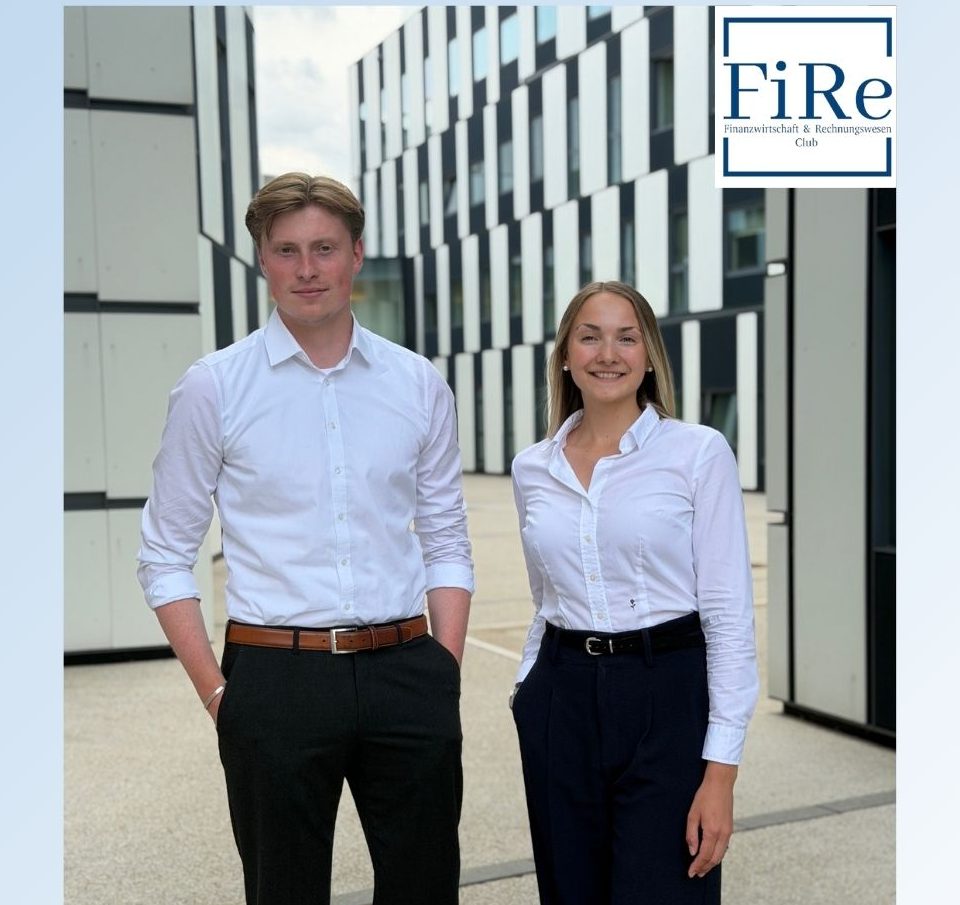 Lena Marie Steinkamp und Alexander Bals